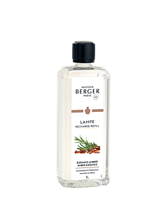 Maison Berger Amber Elegance 1Litre